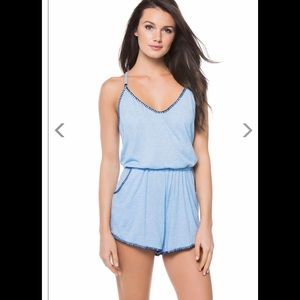Lucky Brand Romper
